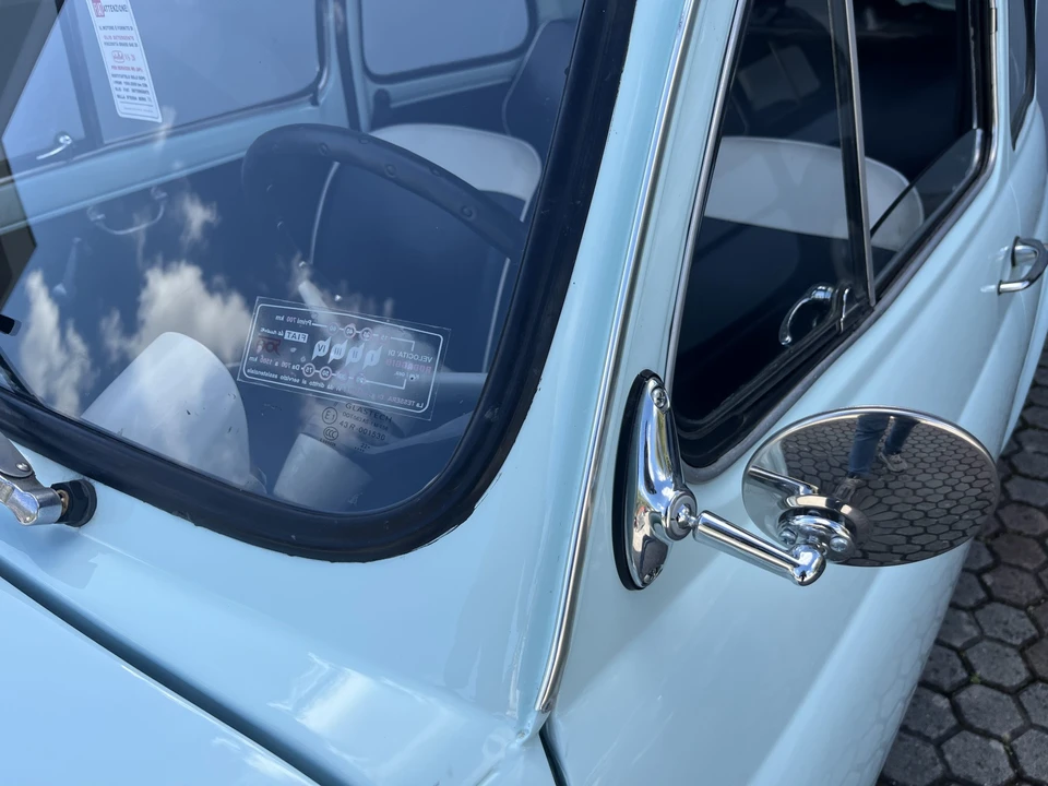 1970 Fiat Nuova 500 - Image 31 of 31