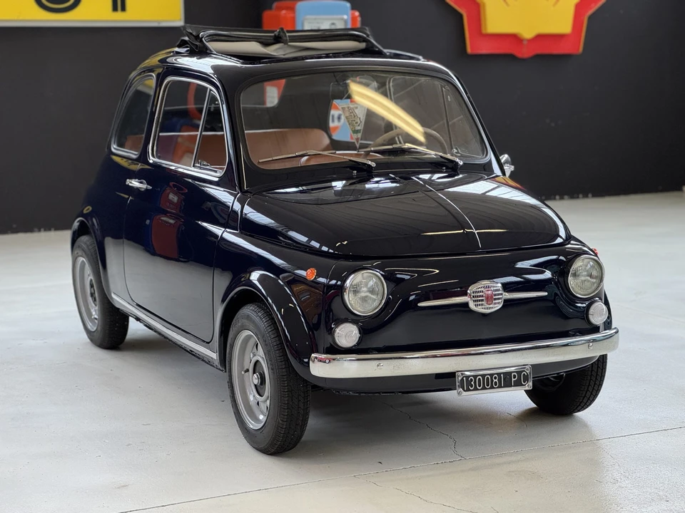 1970 Fiat Nuova 500 - Image 2 of 31