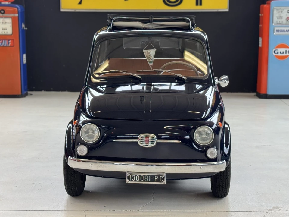 1970 Fiat Nuova 500 - Image 3 of 31