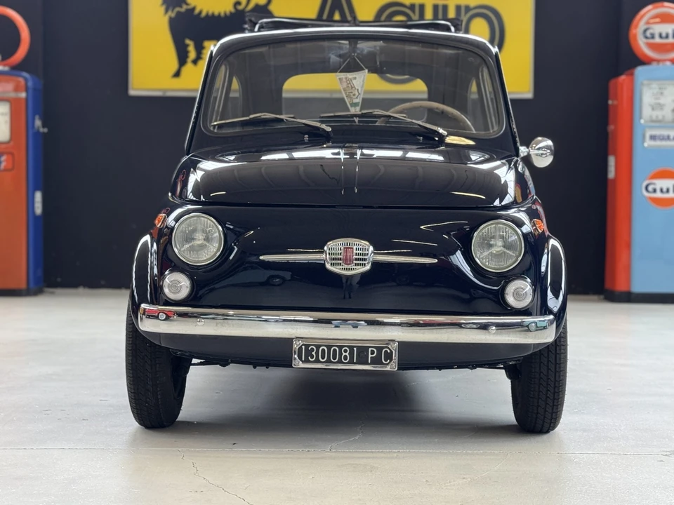 1970 Fiat Nuova 500 - Image 4 of 31