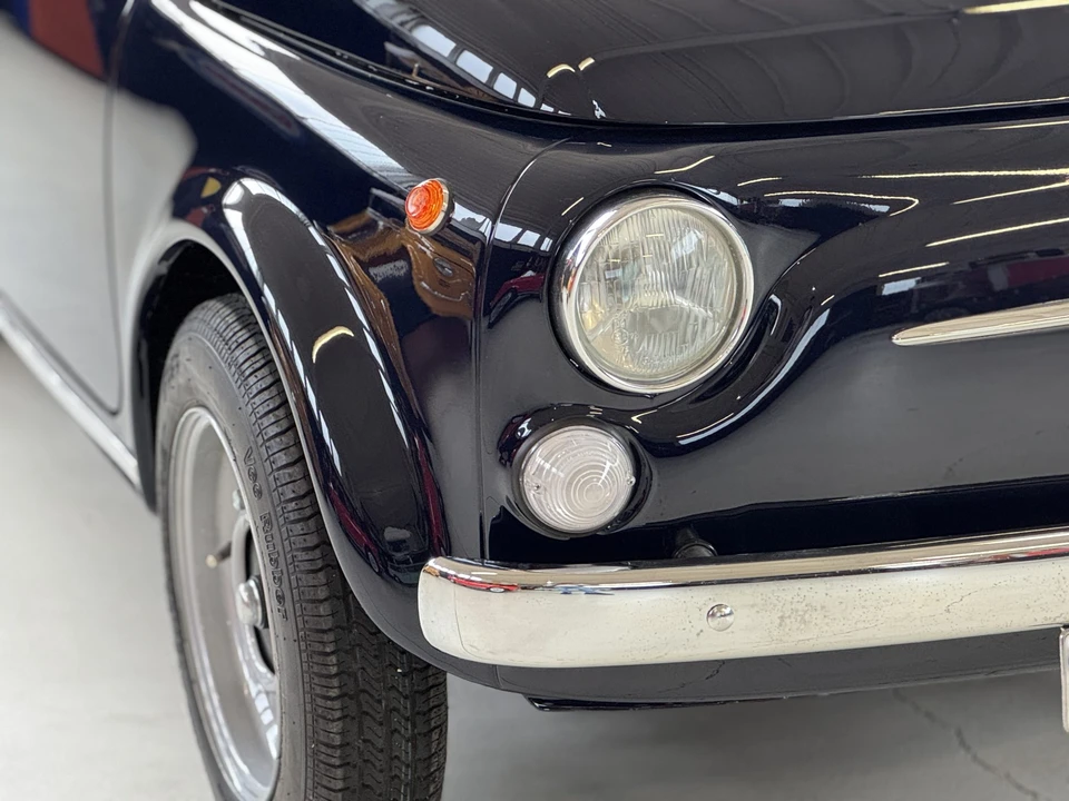 1970 Fiat Nuova 500 - Image 22 of 31