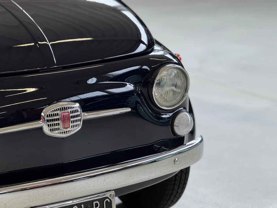 1970 Fiat Nuova 500 - Image 24 of 31