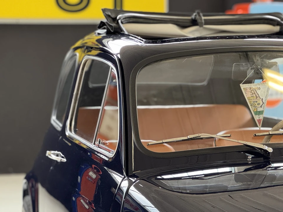 1970 Fiat Nuova 500 - Image 19 of 31