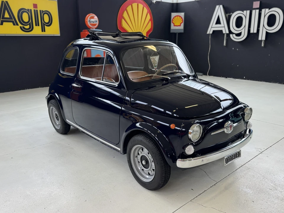 1970 Fiat Nuova 500 - Image 17 of 31