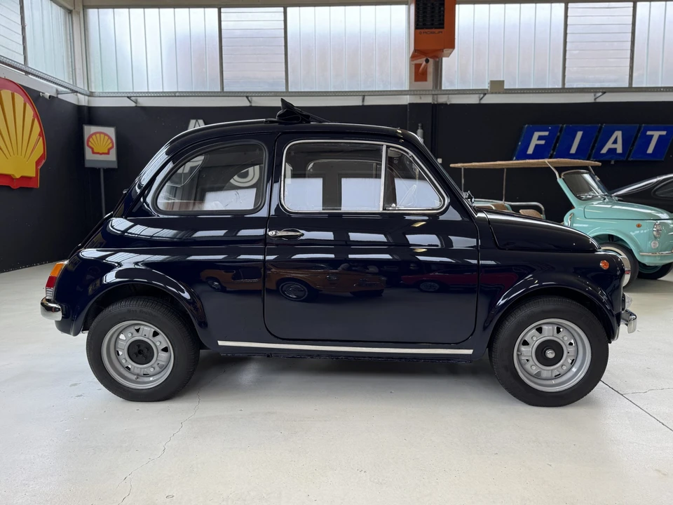 1970 Fiat Nuova 500 - Image 16 of 31