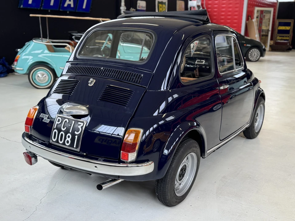 1970 Fiat Nuova 500 - Image 15 of 31