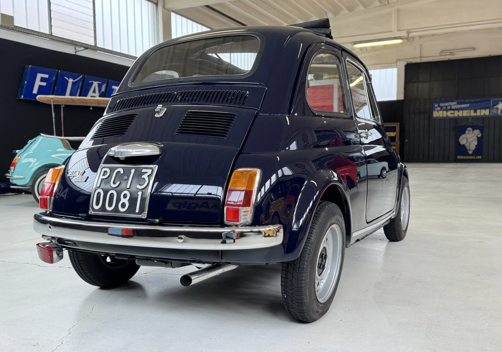 1970 Fiat Nuova 500 - Image 14 of 31