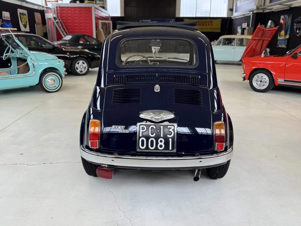 1970 Fiat Nuova 500 - Image 13 of 31