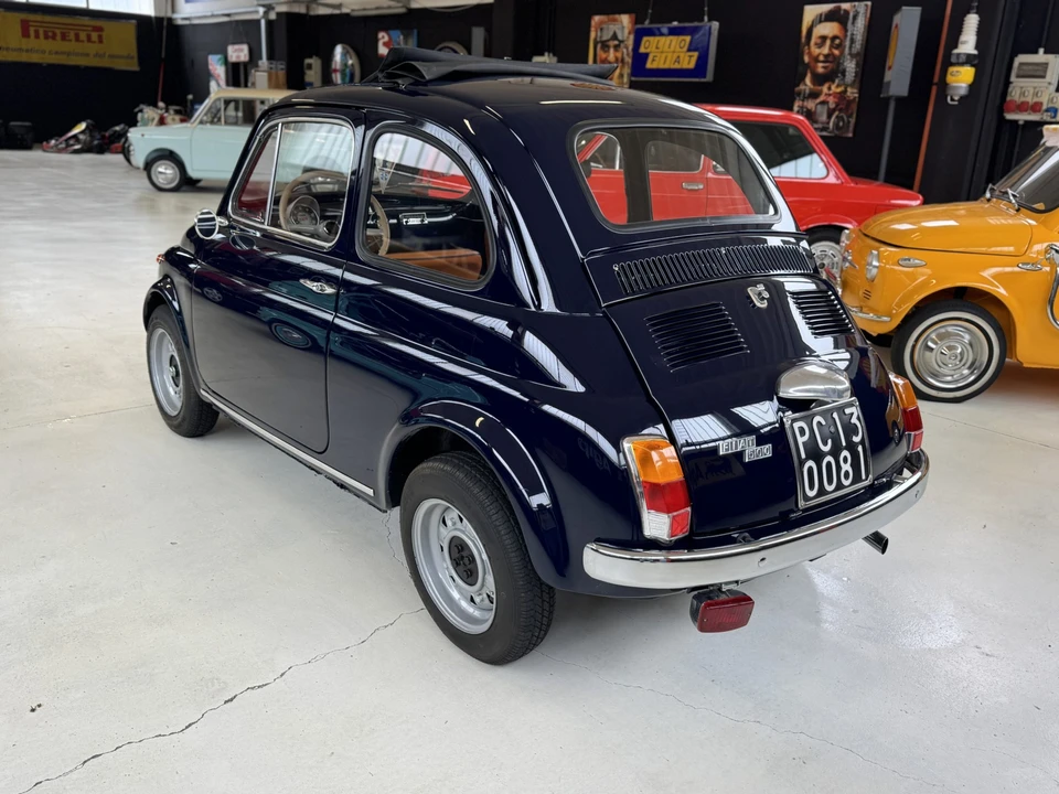 1970 Fiat Nuova 500 - Image 10 of 31