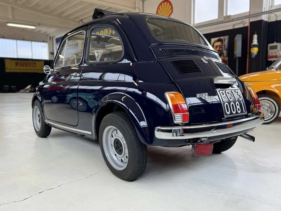 1970 Fiat Nuova 500 - Image 11 of 31