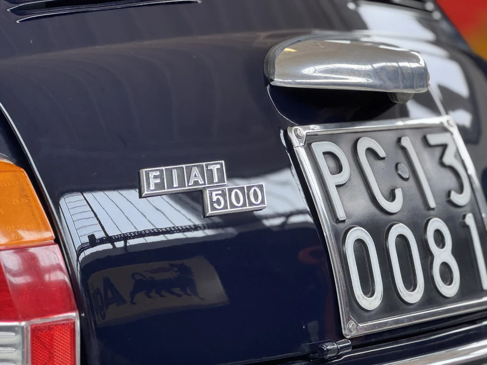 1970 Fiat Nuova 500 - Image 29 of 31
