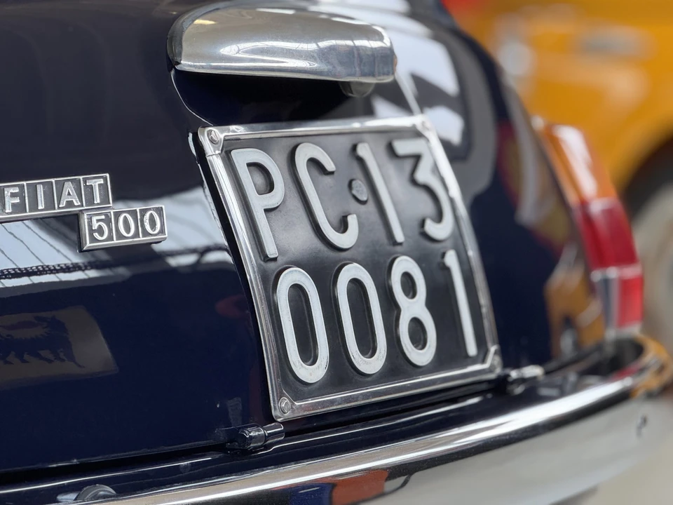1970 Fiat Nuova 500 - Image 30 of 31