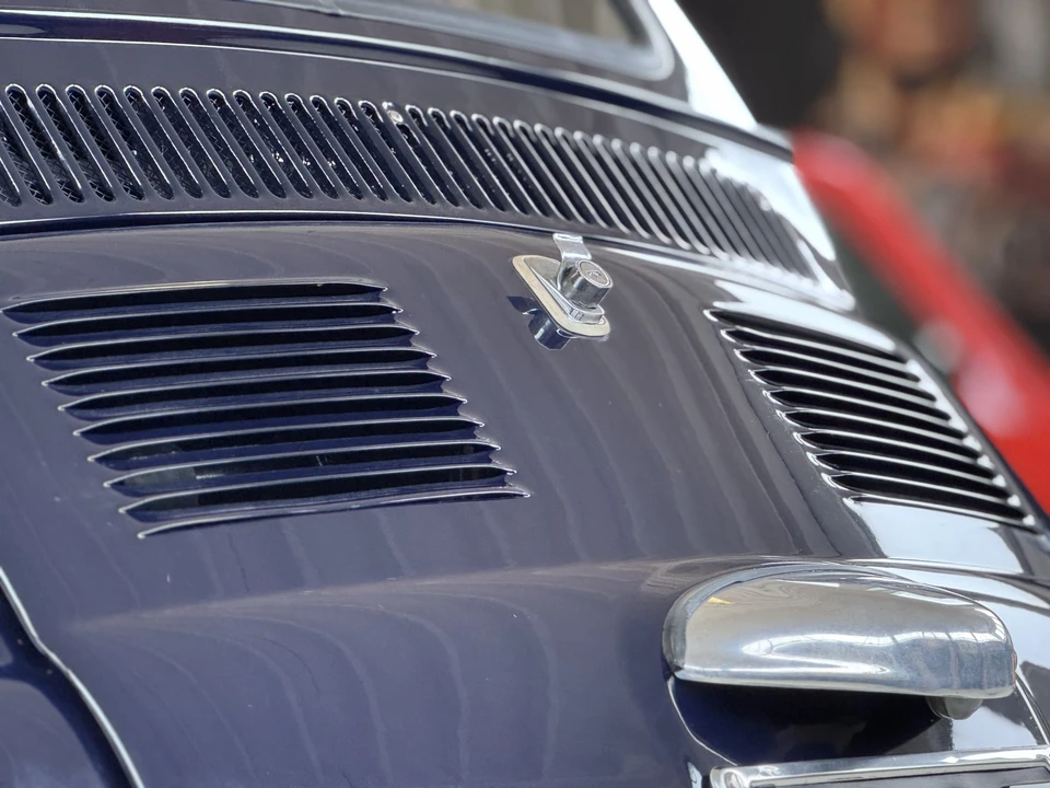 1970 Fiat Nuova 500 - Image 28 of 31