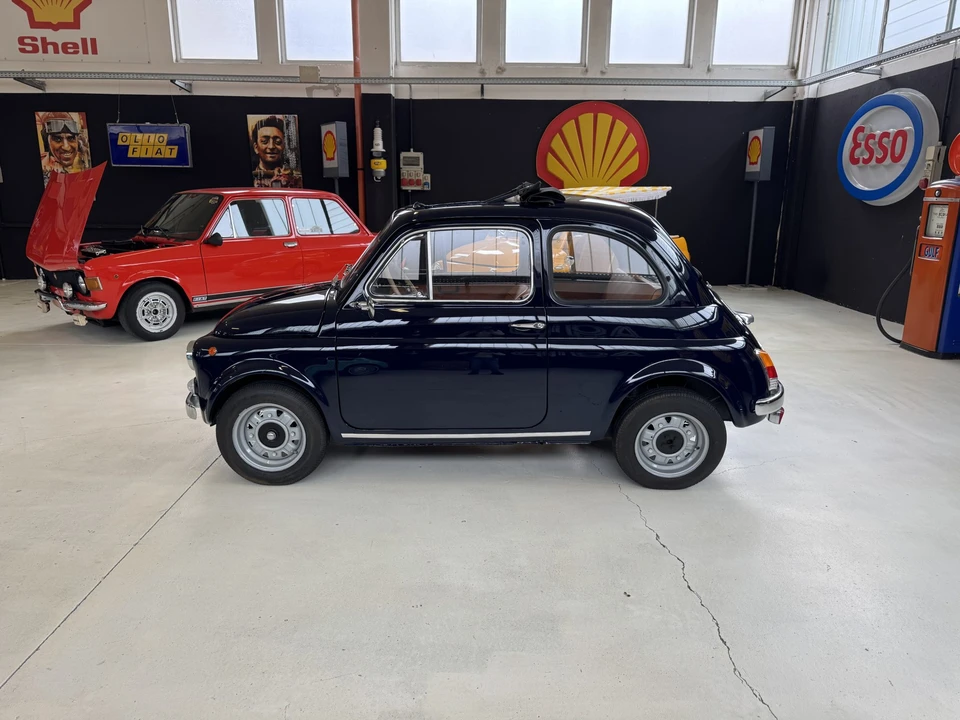 1970 Fiat Nuova 500 - Image 9 of 31