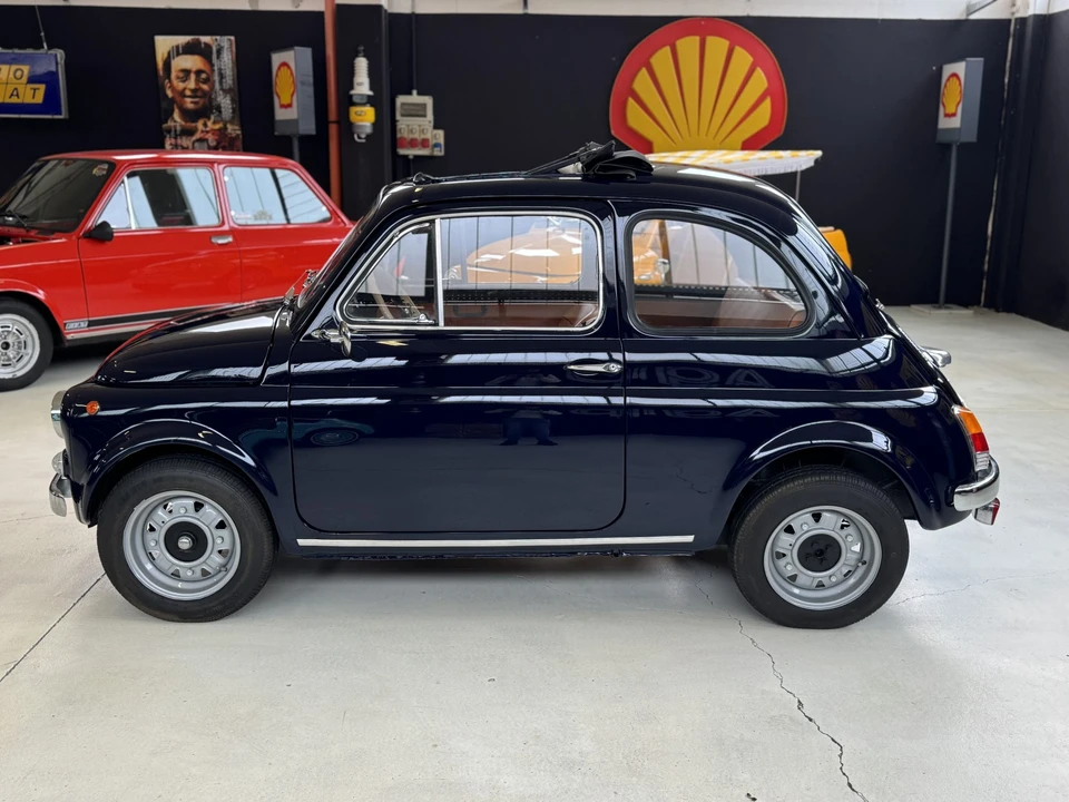 1970 Fiat Nuova 500 - Image 8 of 31