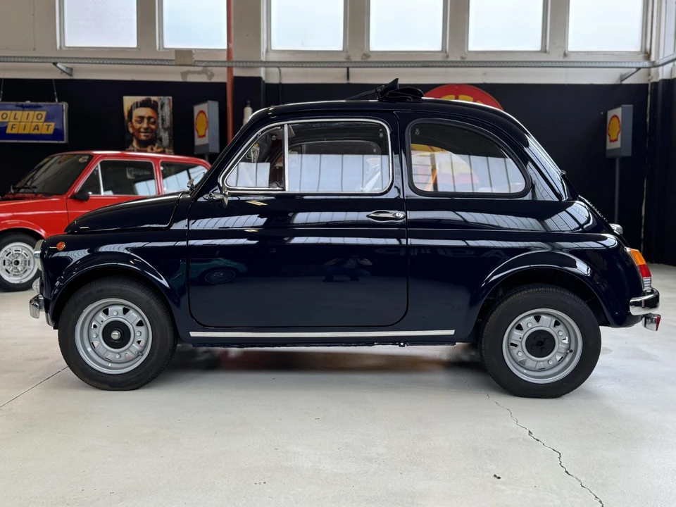 1970 Fiat Nuova 500 - Image 7 of 31