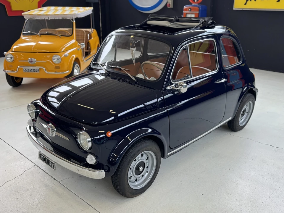 1970 Fiat Nuova 500 - Image 6 of 31