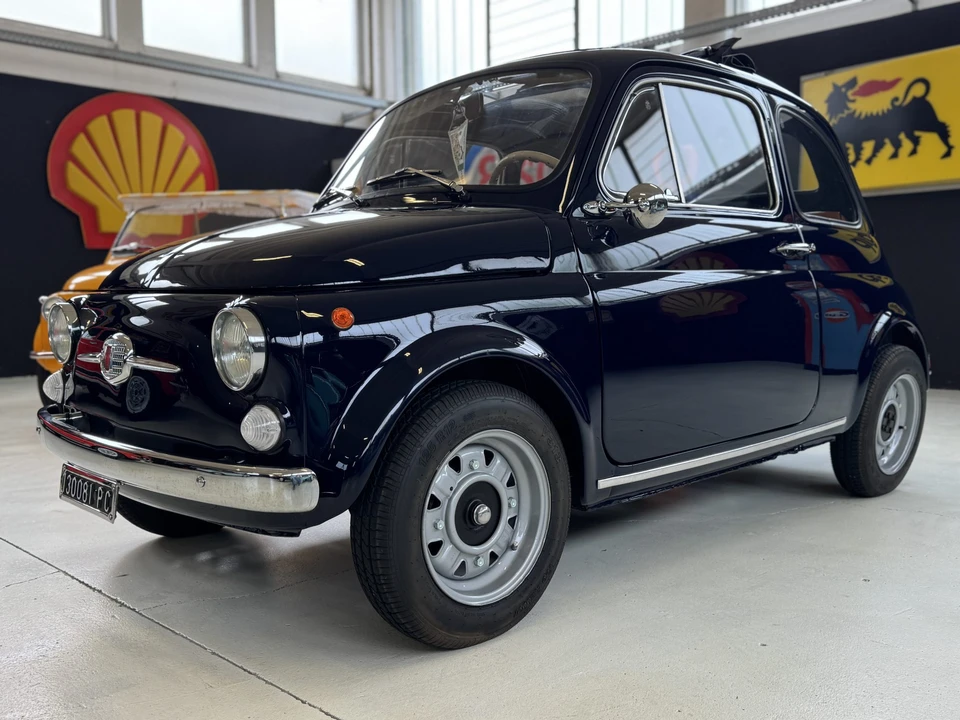 1970 Fiat Nuova 500 - Image 5 of 31