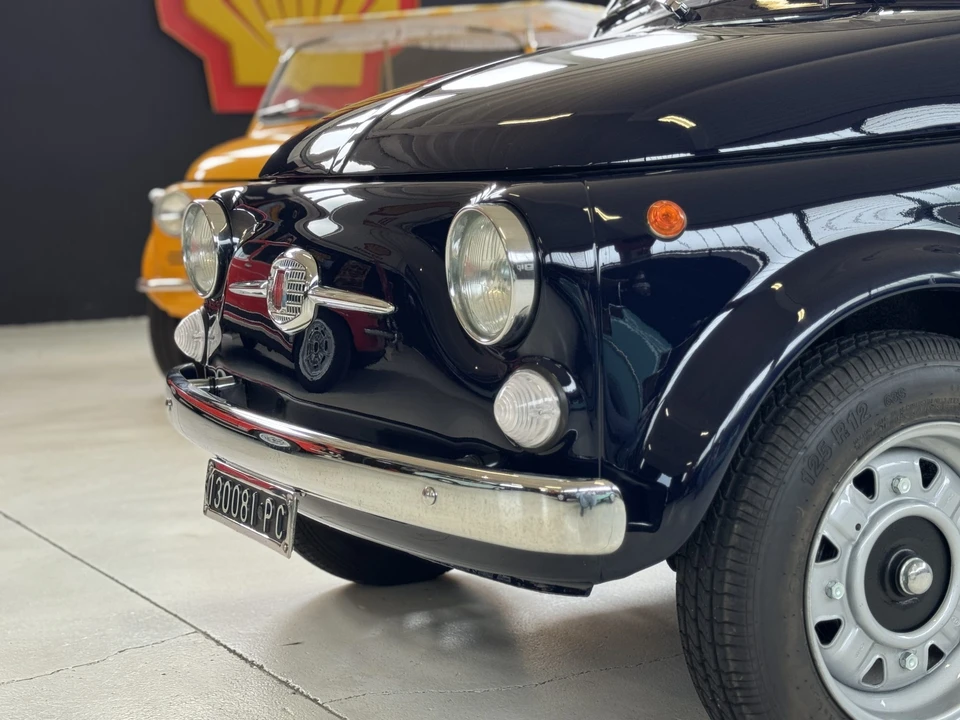 1970 Fiat Nuova 500 - Image 25 of 31