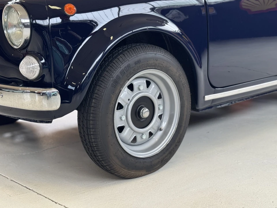 1970 Fiat Nuova 500 - Image 26 of 31