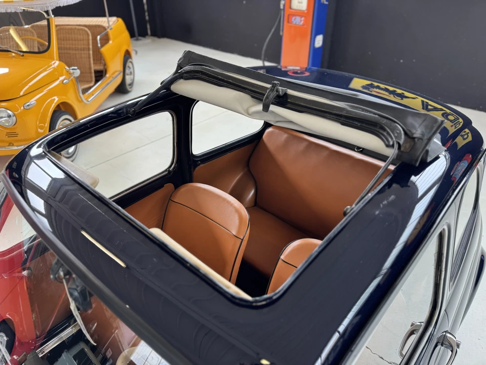 1970 Fiat Nuova 500 - Image 31 of 31