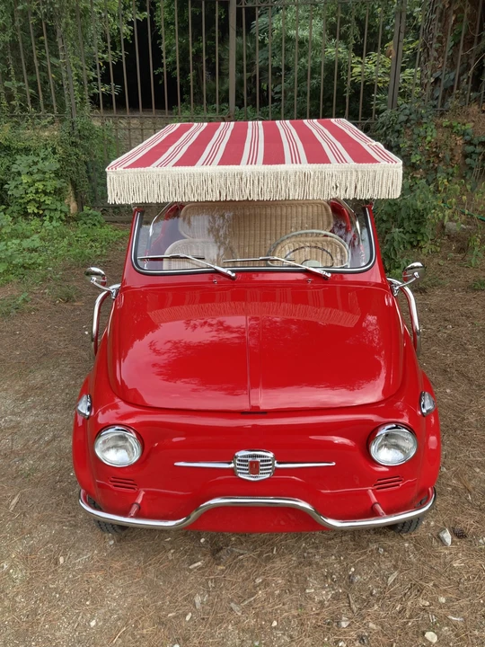 1970 Fiat 500 Jolly - Image 22 of 31