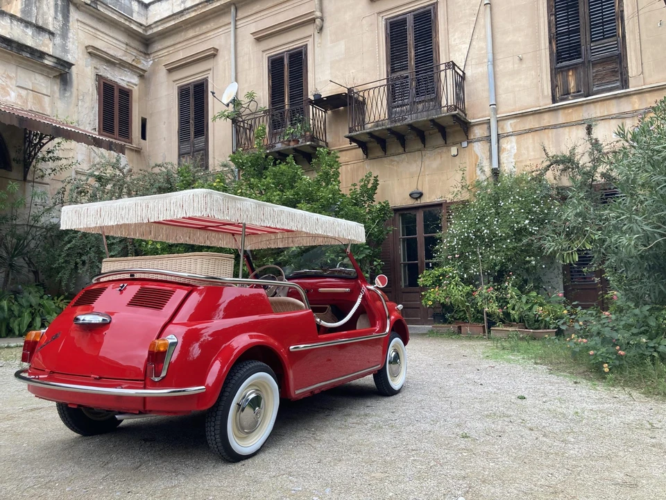 1970 Fiat 500 Jolly - Image 25 of 31