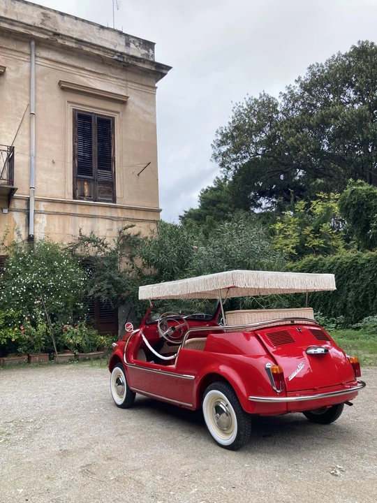 1970 Fiat 500 Jolly - Image 24 of 31