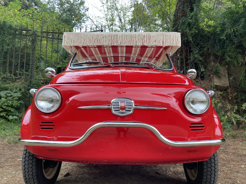 1970 Fiat 500 Jolly - Image 23 of 31