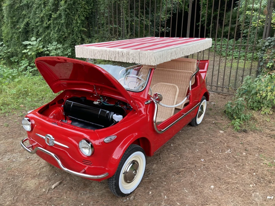 1970 Fiat 500 Jolly - Image 29 of 31