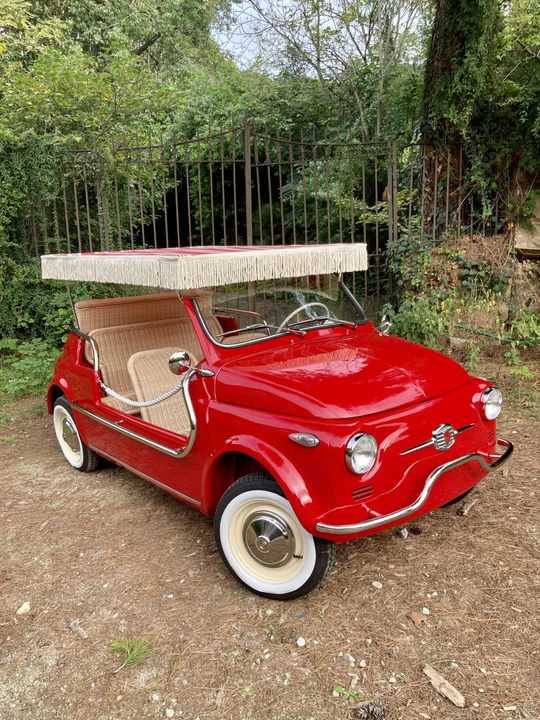 1970 Fiat 500 Jolly - Image 21 of 31