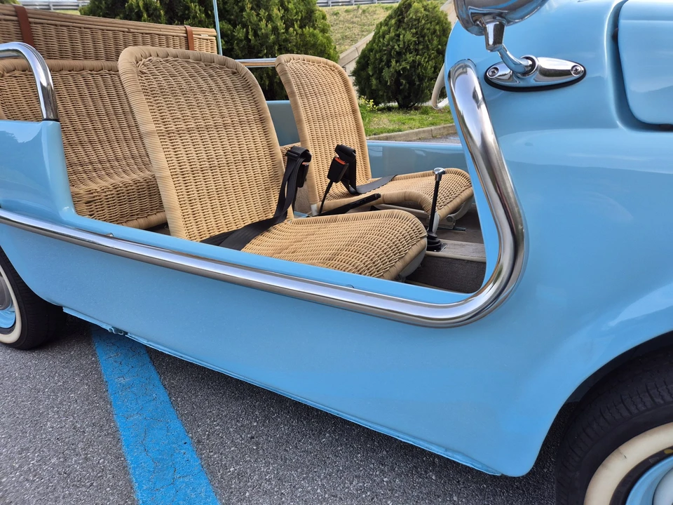 1970 Fiat 500 Jolly - Image 24 of 31
