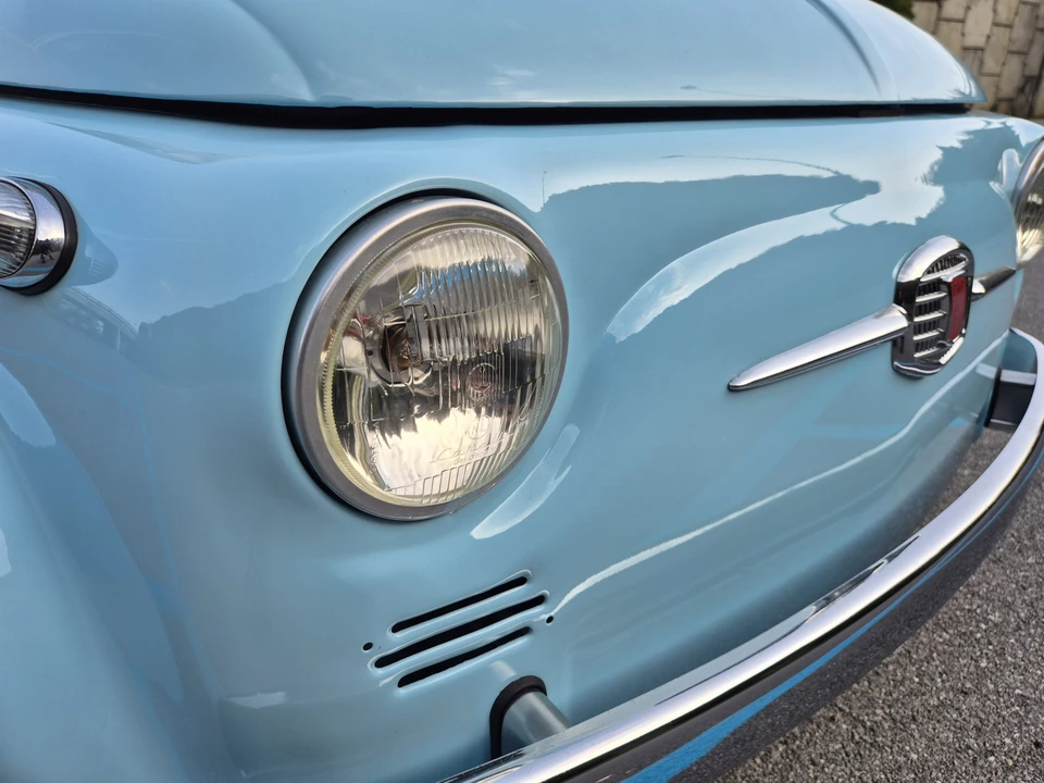 1970 Fiat 500 Jolly - Image 10 of 31