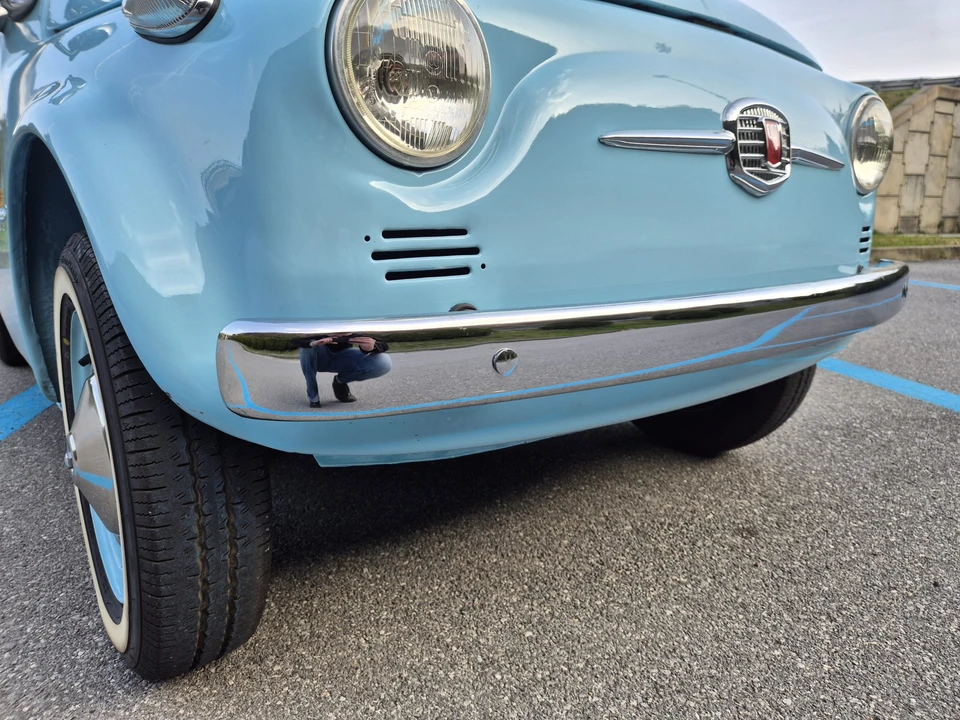 1970 Fiat 500 Jolly - Image 9 of 31