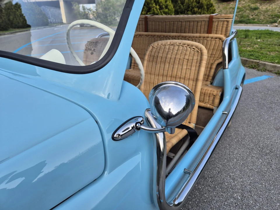 1970 Fiat 500 Jolly - Image 17 of 31