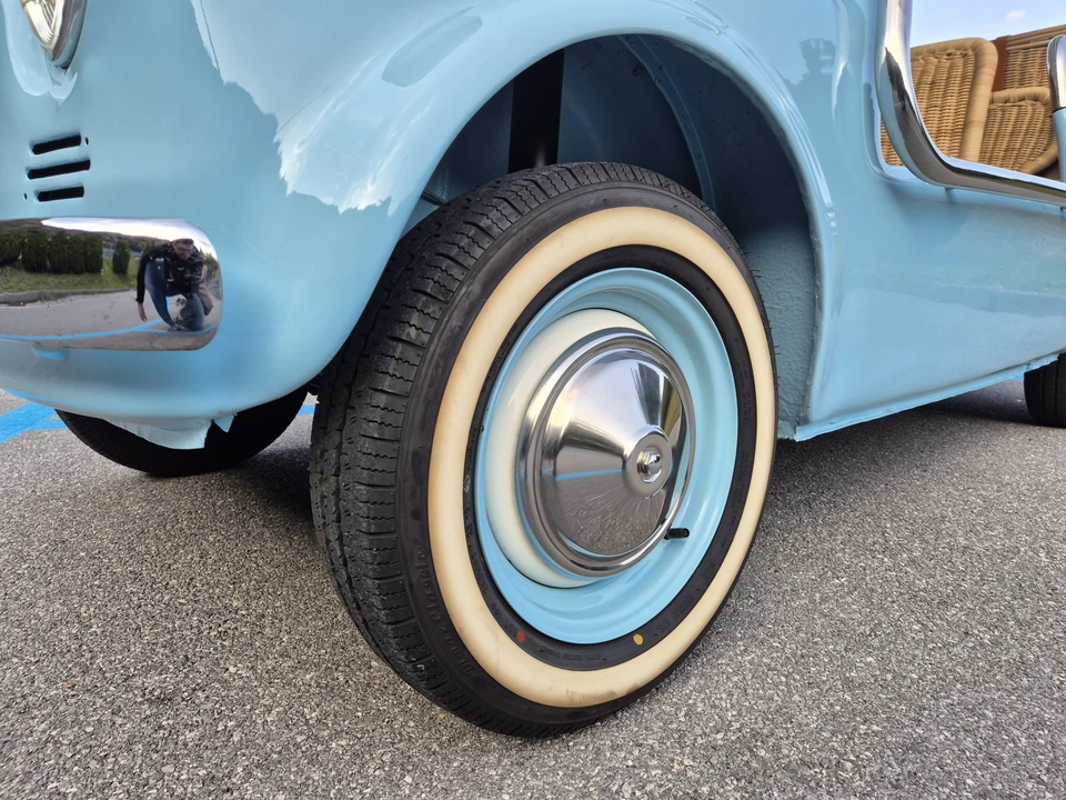 1970 Fiat 500 Jolly - Image 19 of 31