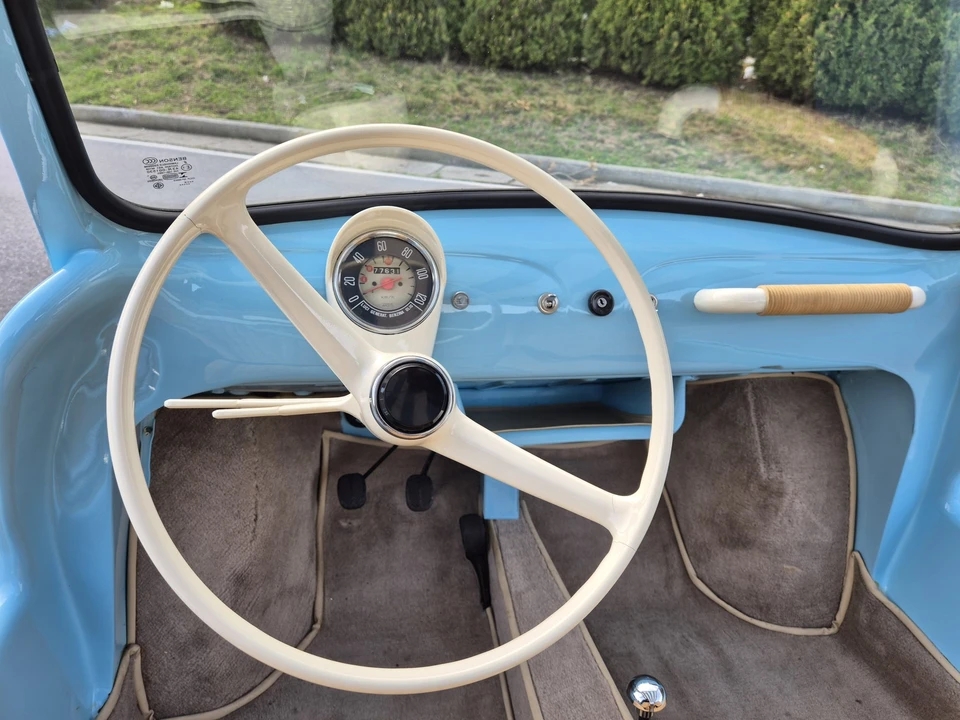 1970 Fiat 500 Jolly - Image 25 of 31