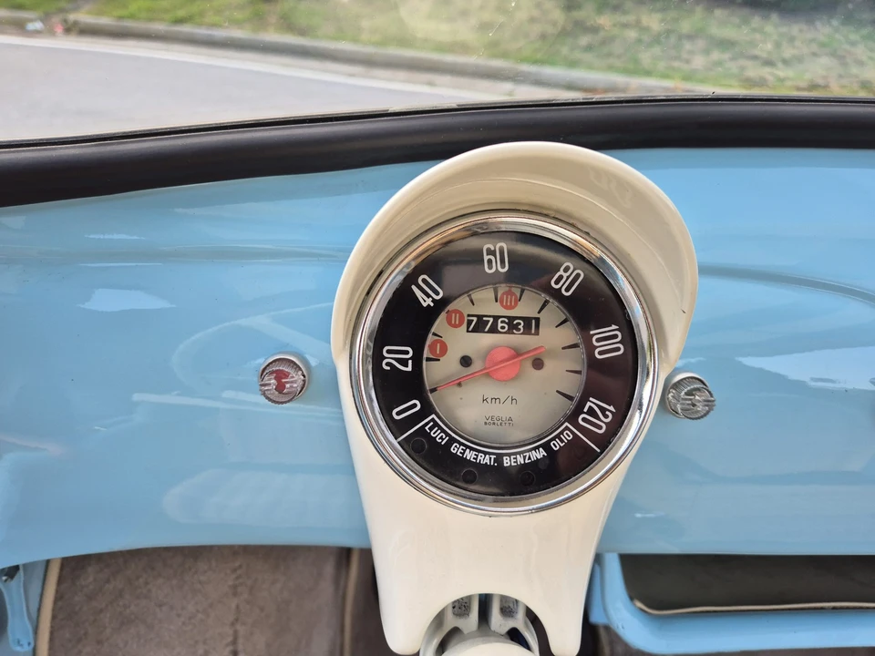 1970 Fiat 500 Jolly - Image 26 of 31