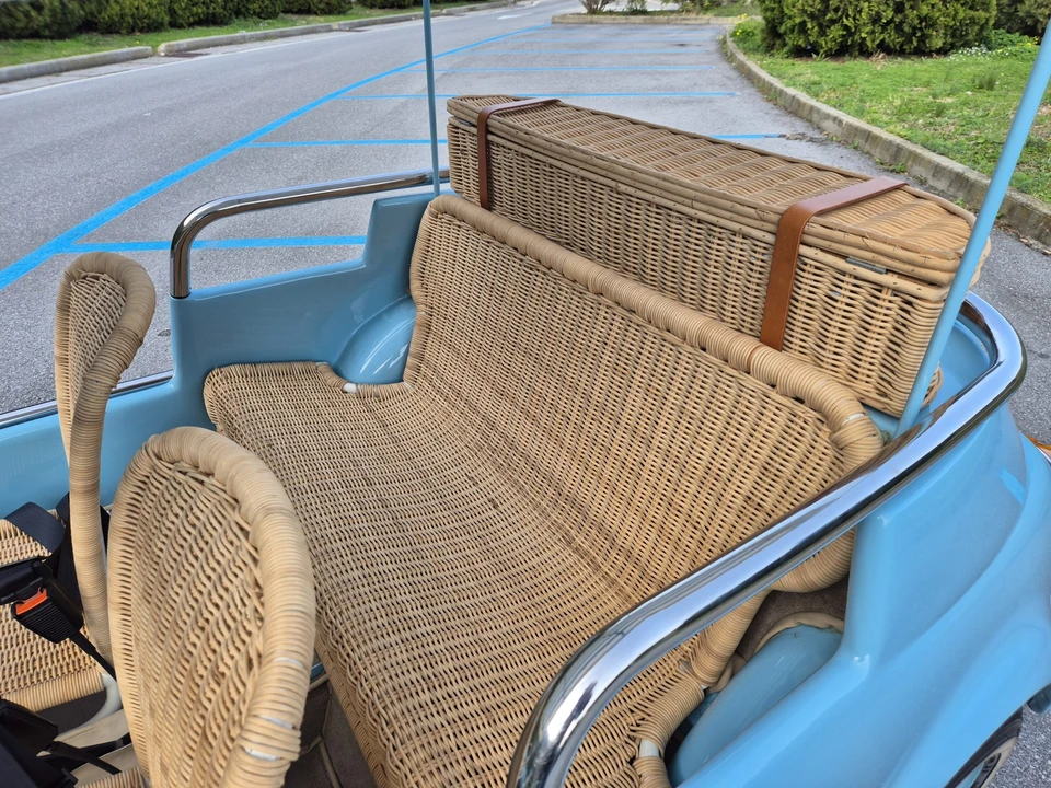 1970 Fiat 500 Jolly - Image 31 of 31