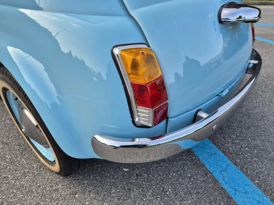 1970 Fiat 500 Jolly - Image 13 of 31