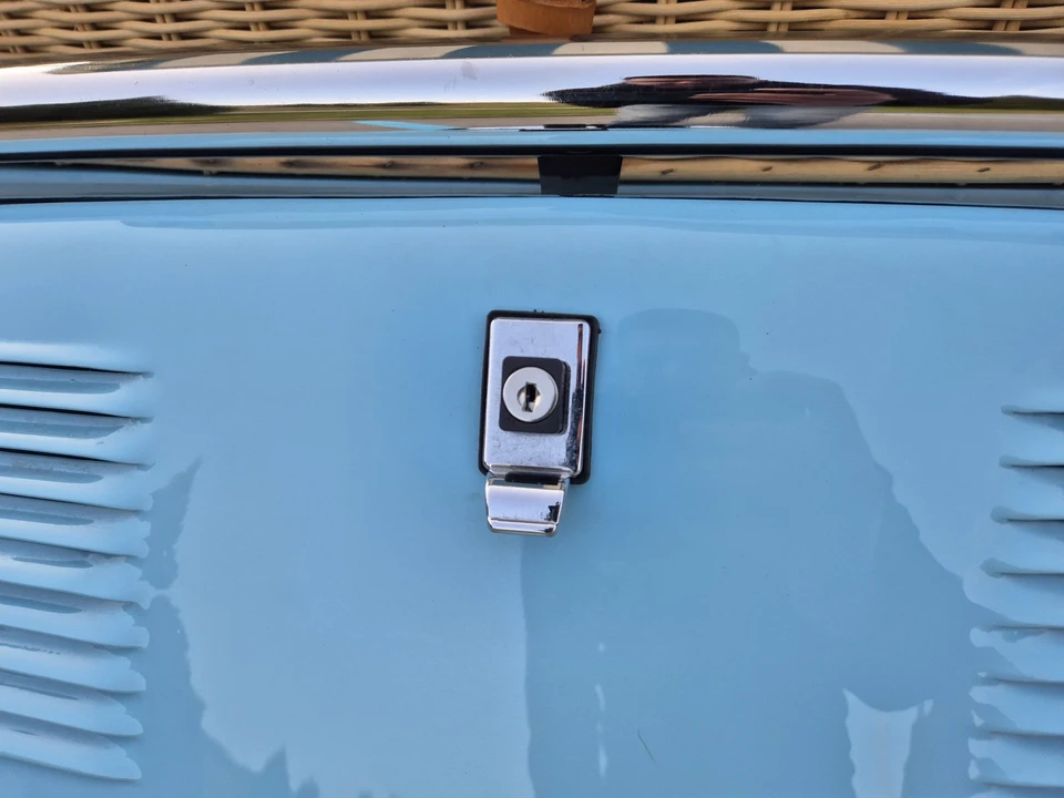 1970 Fiat 500 Jolly - Image 16 of 31