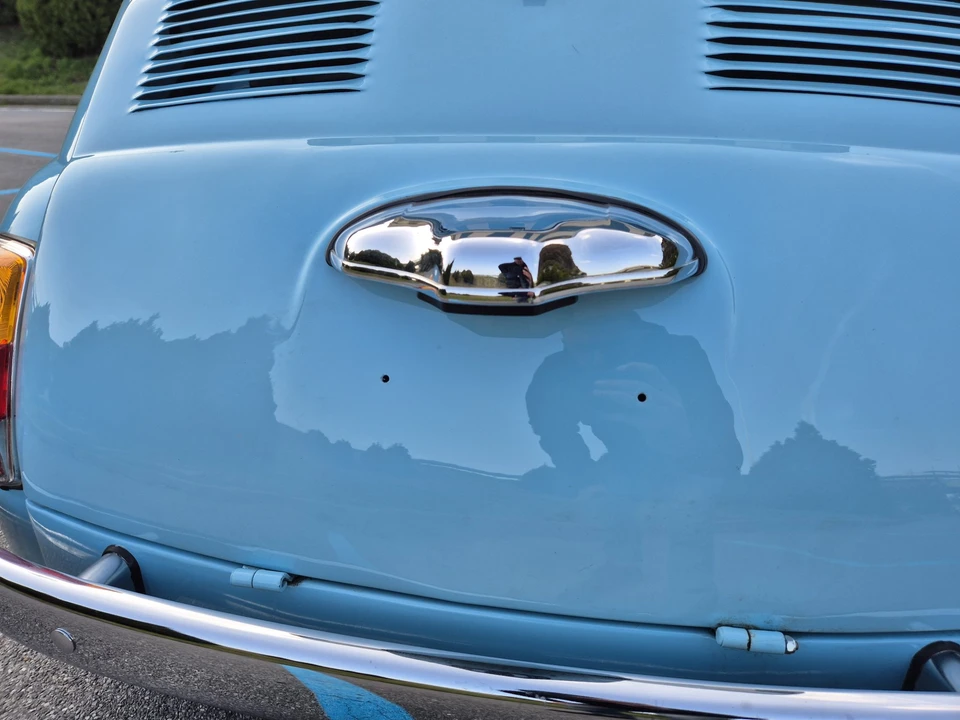 1970 Fiat 500 Jolly - Image 15 of 31
