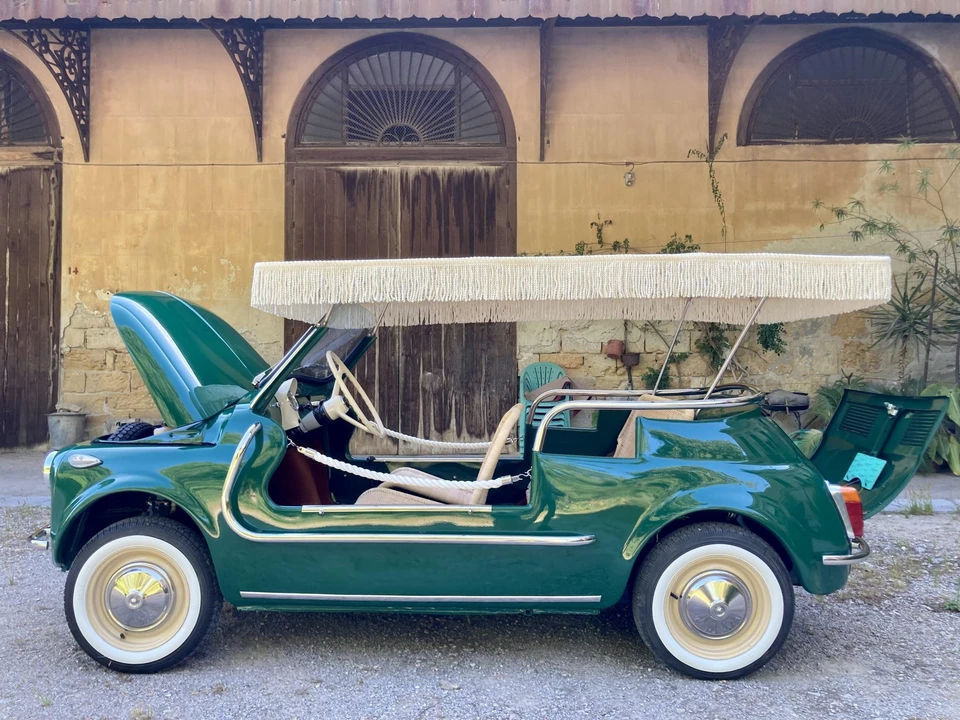 1970 Fiat 500 Jolly - Image 7 of 31