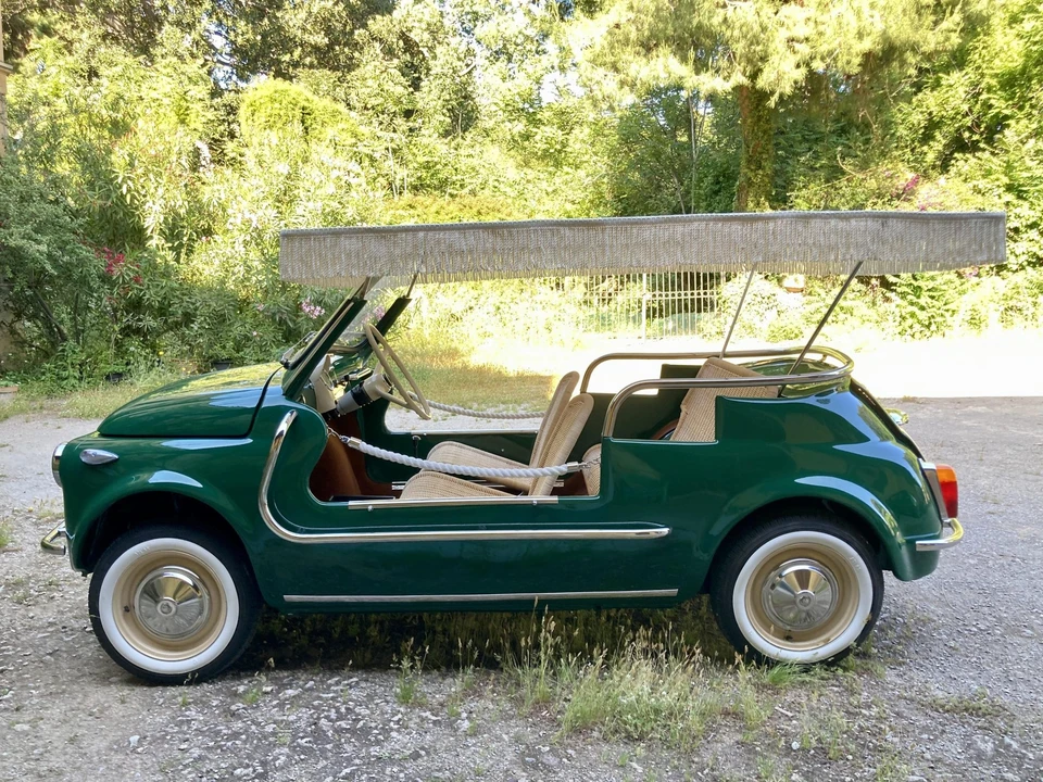 1970 Fiat 500 Jolly - Image 6 of 31