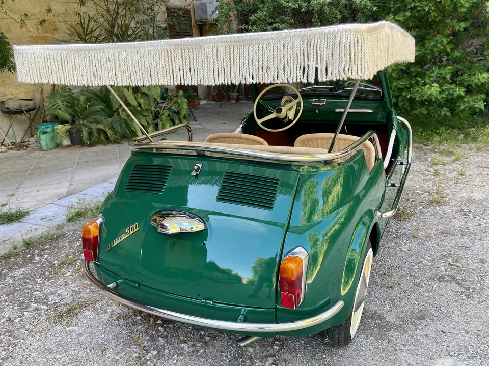 1970 Fiat 500 Jolly - Image 18 of 31