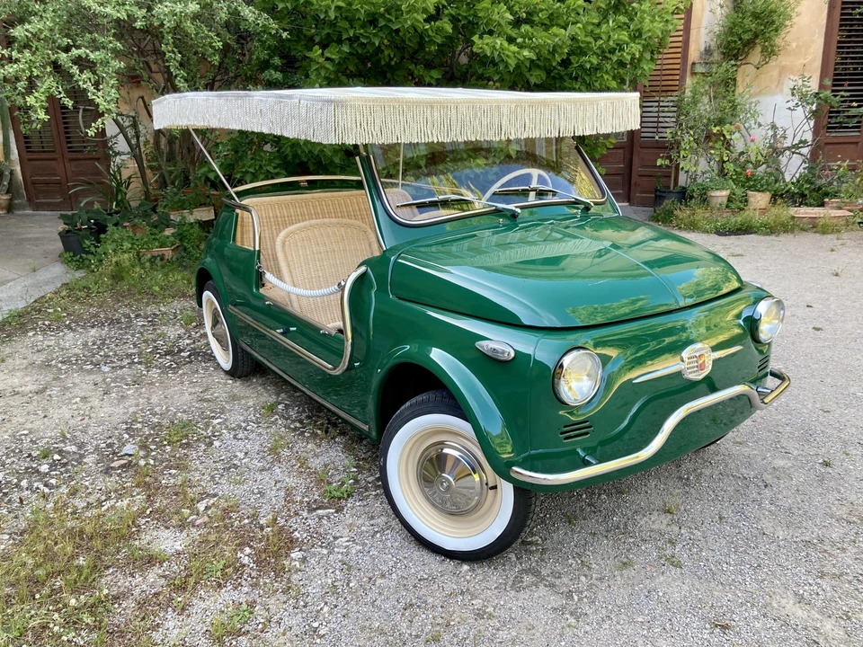 1970 Fiat 500 Jolly - Image 26 of 31