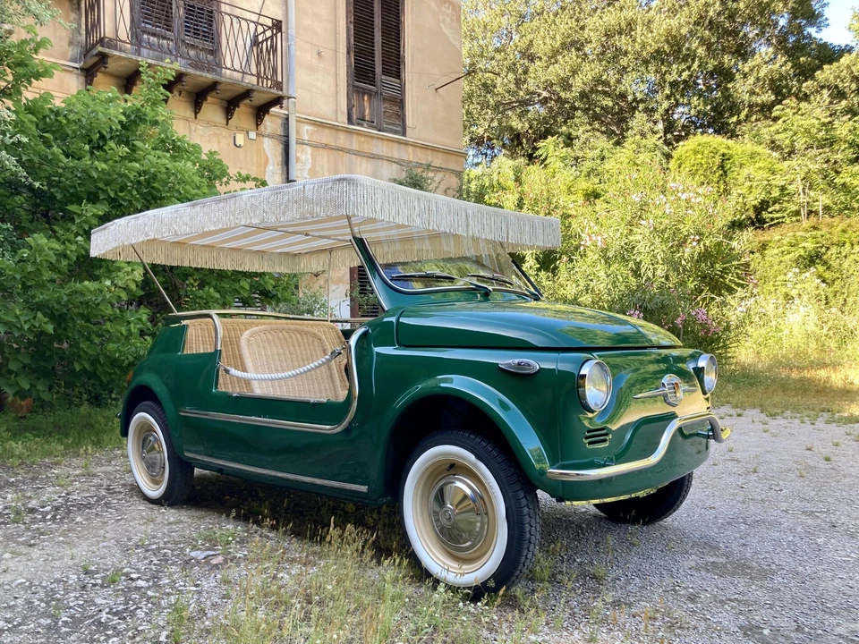1970 Fiat 500 Jolly - Image 29 of 31