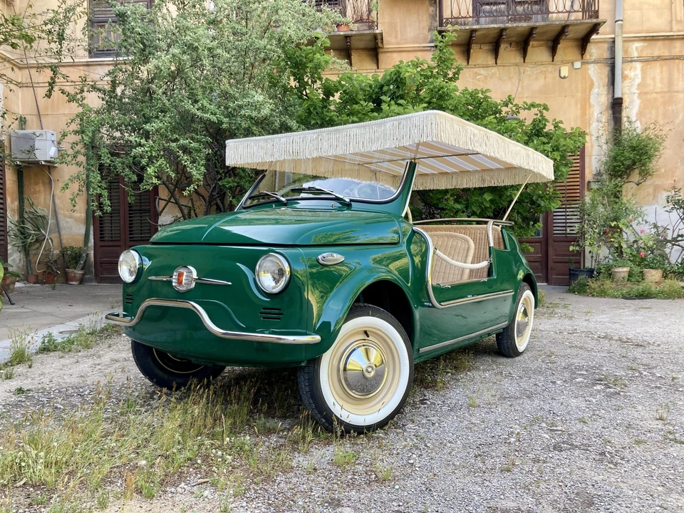 1970 Fiat 500 Jolly - Image 4 of 31