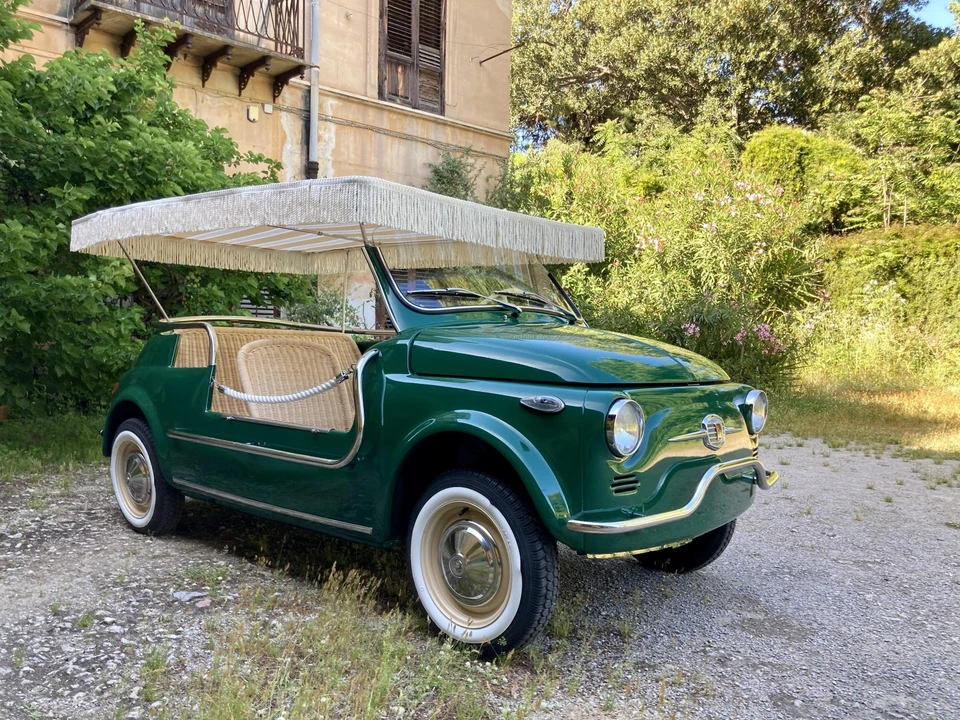 1970 Fiat 500 Jolly - Image 24 of 31