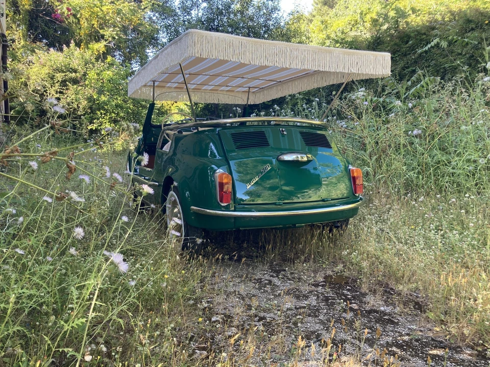 1970 Fiat 500 Jolly - Image 12 of 31
